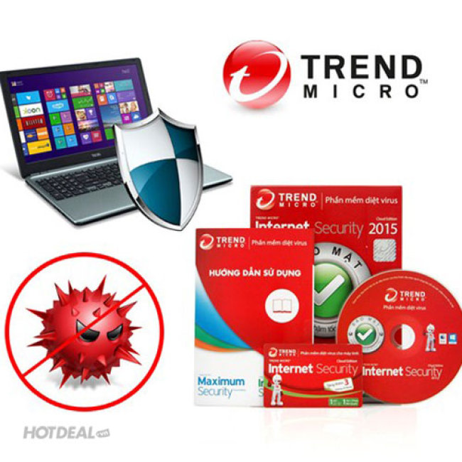 Trend micro internet security download